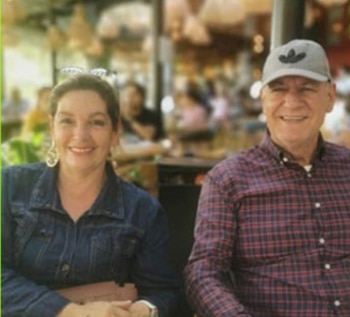 El conductor involucrado dio positivo