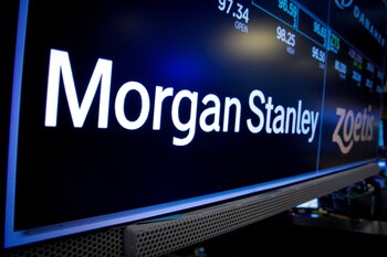 Morgan Stanley inauguró en septiembre