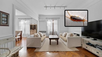 Montaje infobae insecto