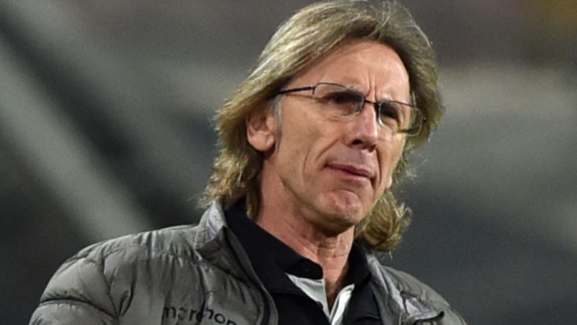Ricardo Gareca entró en la historia de la selección peruana. - Crédito: EFE