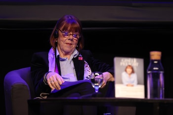 La francesa Gisèle Pelicot, convertida