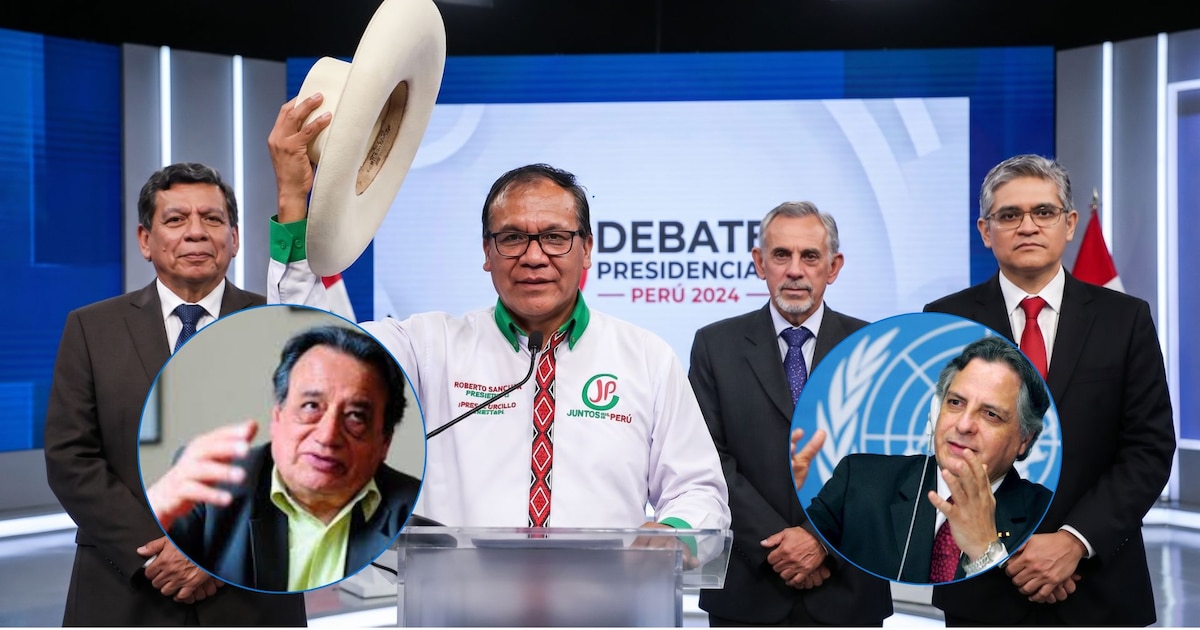 JNE organiza debate técnico entre Fuerza Popular y Juntos por el Perú para definir propuestas de gobierno
