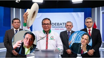 Debate presidencial: Este es el posible equipo técnico de Roberto Sánchez para la presentación de este domingo
