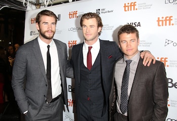 Hermanos Hemsworth