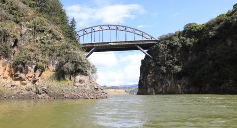 La CAR Cundinamarca activó una alerta de ahorro de agua ante la posible intensificación del fenómeno de El Niño hacia octubre - crédito CAR