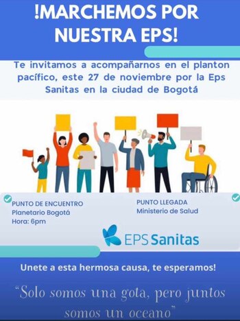 Se hará un plantón frente