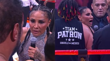 “Vieja mugrosa”: ‘La Barby’ Juárez