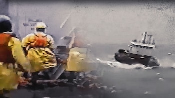 La tragedia de la Barcaza