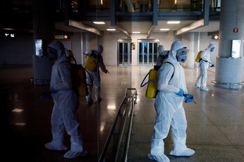 Miembros de la Unidad de