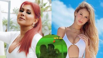 Magaly Medina sobre Yamilé Alberti,