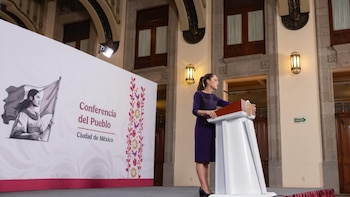 Sheinbaum advierte que todos los gobernadores deben pedir permiso para colaboraciones extranjeras: “La soberanía no se negocia