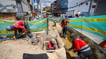 Vacantes laborales en Bogotá: IDU