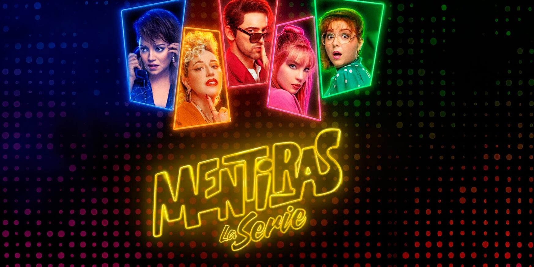 Regina Blandón, Mariana Treviño, Luis Gerardo Méndez, Belinda y Diana Bovio son los protagonistas. (FilmAffinity)