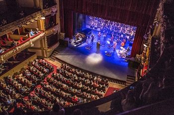 El proyecto se fue volviendo