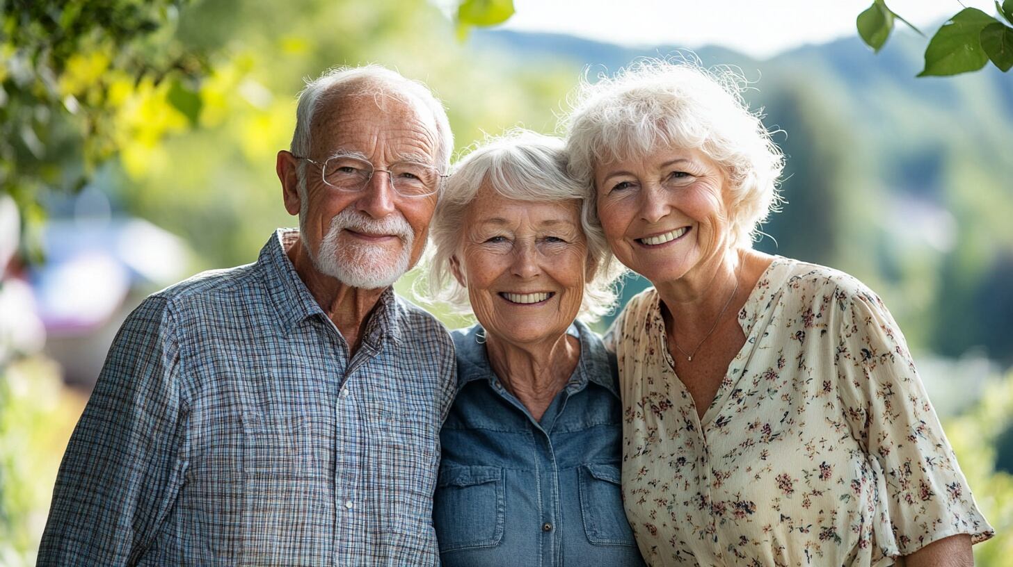 La Dra. Sabine Donnai destaca los cuatro pilares de la salud para una vejez vital e independiente entre los 65 y los 85 años (Imagen Ilustrativa Infobae)
