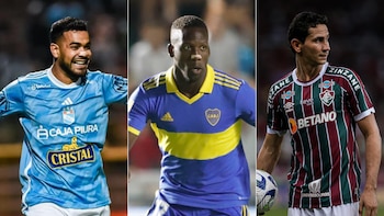 Partidos de hoy, jueves 1