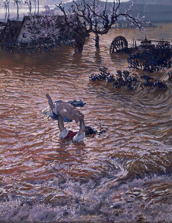 “Amor de madre”, de Antonio