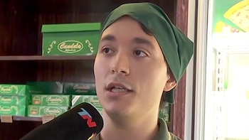 El relato del empleado que