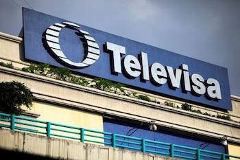 FILE PHOTO: The logo of