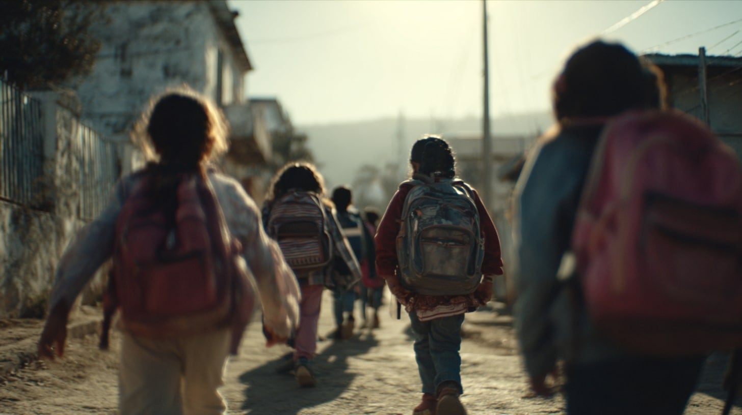 El 30,6% de los alumnos sufrió ausentismo docente o suspensión de clases, cifra que trepa al 44% en los sectores más pobres
(Imagen Ilustrativa Infobae)