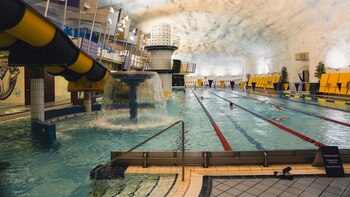 Los búnkeres de Finlandia que