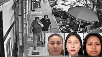 Madre, hija y nuera lideraban el clan familiar que marcó y asesinó a un hombre por S/30 mil retirados de un banco en SMP