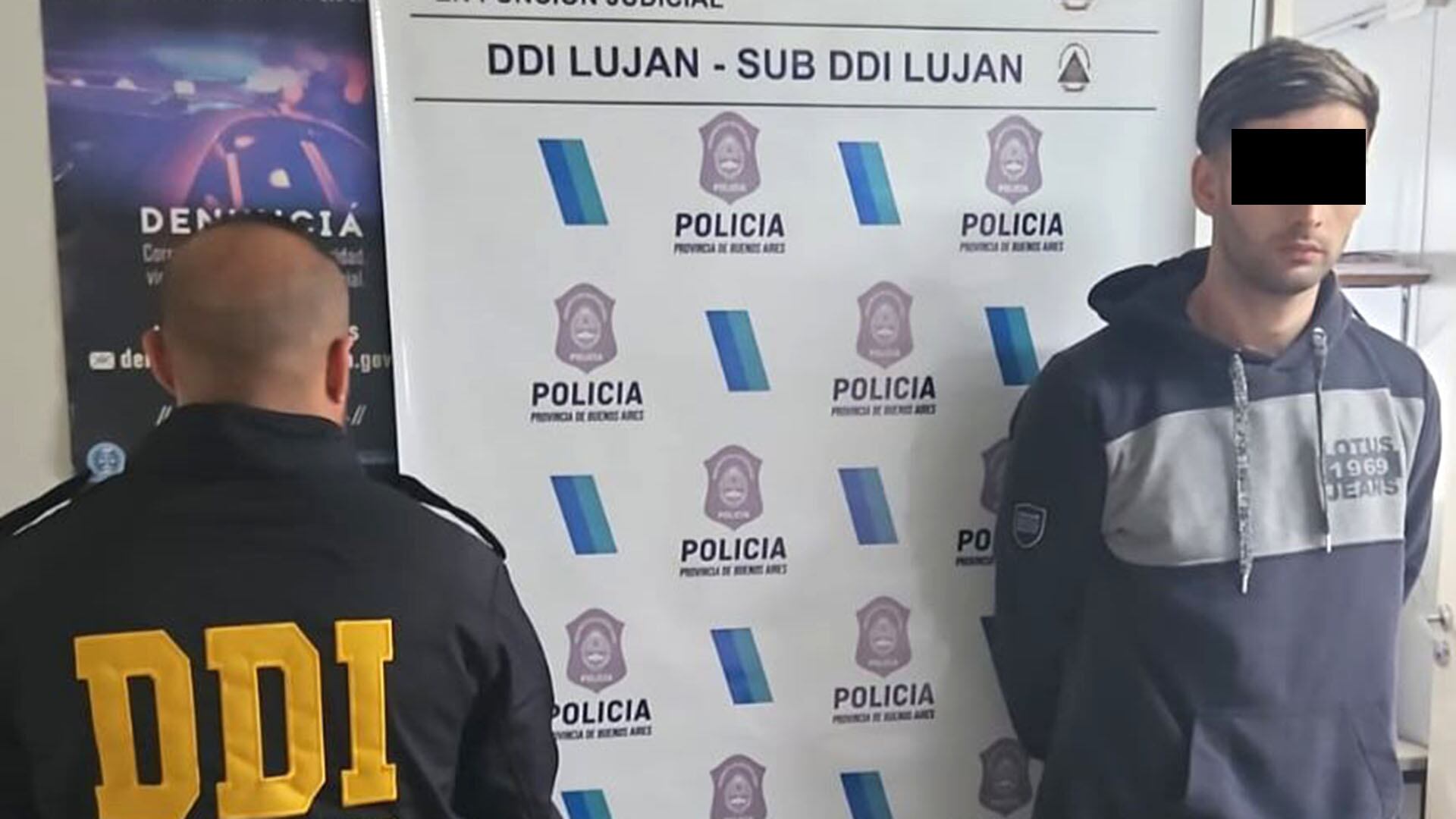 El cuarto detenido por el crimen de Sosa