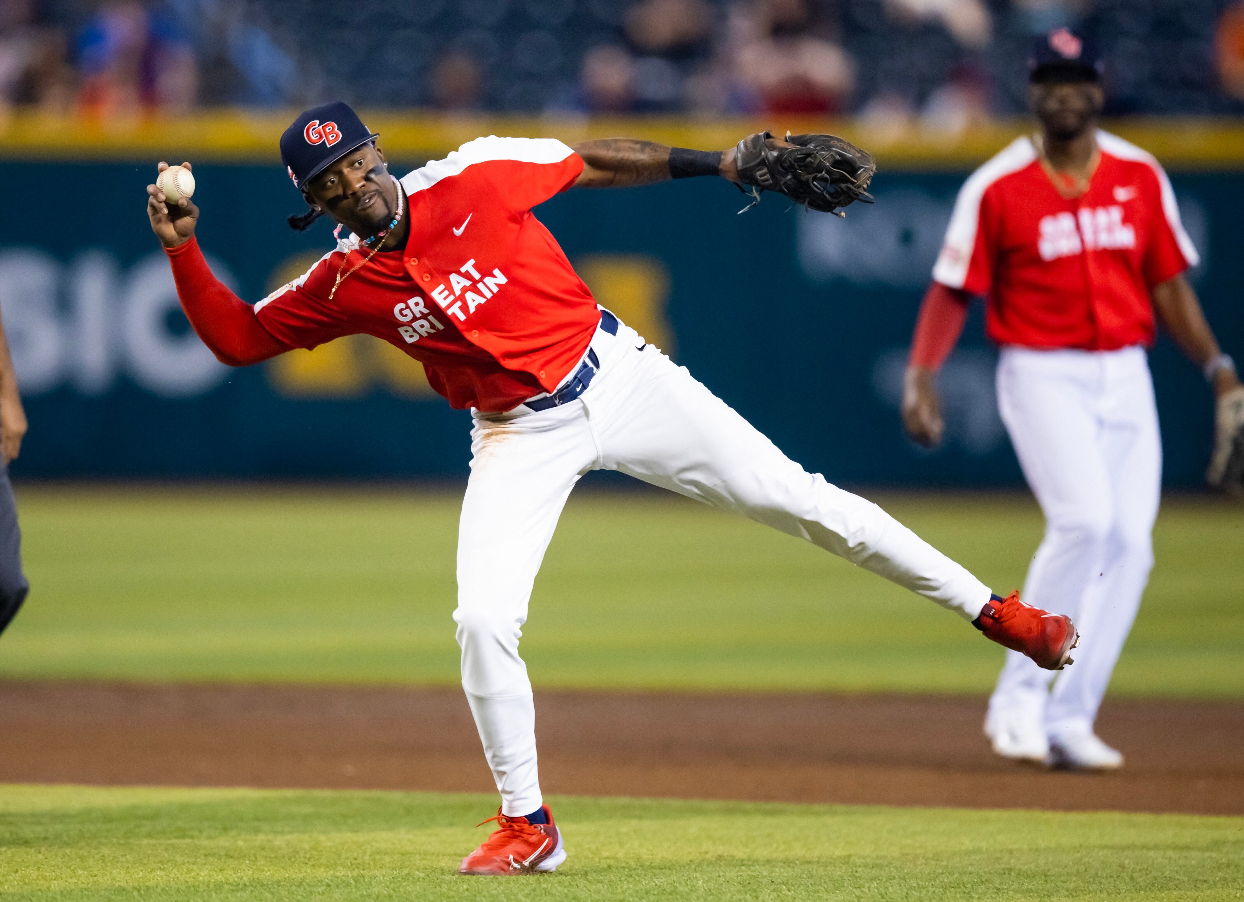 Después de hacer historia en 2023, buscan clasificar a la siguiente ronda por primera vez en su historia. (Mark J. Rebilas-USA TODAY Sports)