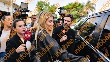 En un intento de evadir