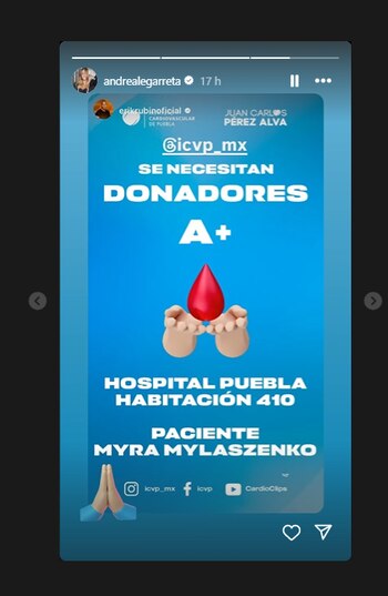 (IG: @andrealegarreta)