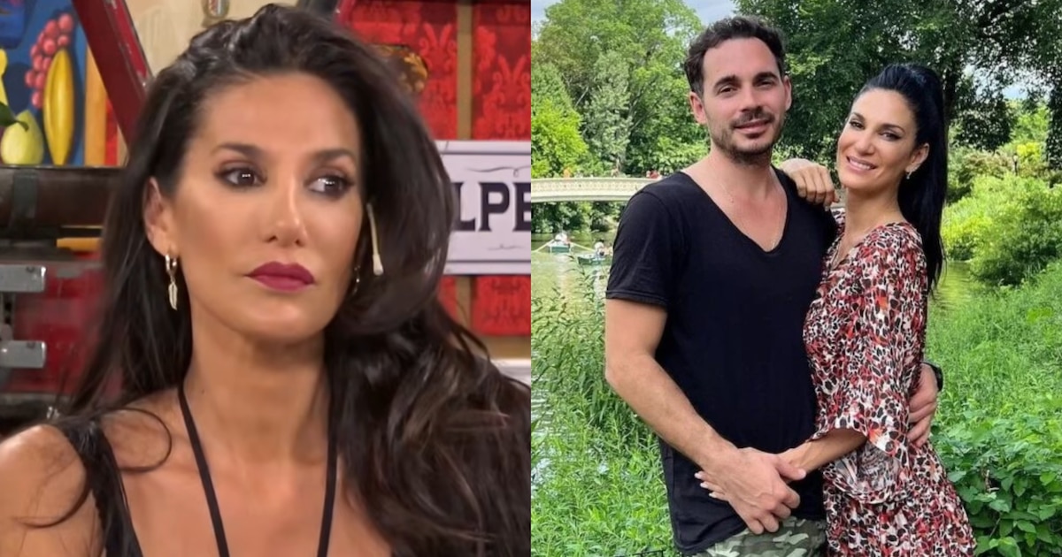 SILVINA ESCUDERO CONFIRMA SEPARACIÓN: "Llegamos a una bifurcación