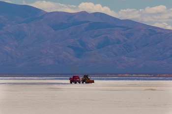 "Hoy estamos en una etapa donde la demanda vuelve a crecer, pero impulsada principalmente por los sistemas de almacenamiento de energía", detalla Mariano (Foto: Shutterstock)