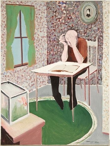 "Último piso" (1965), de Benny