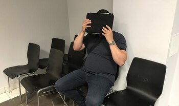 Andrejus Tokeris es requerido por