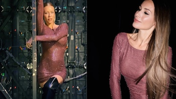 Nicole Neumann y Pampita coinciden