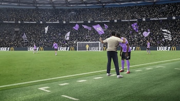Football Manager 27, de Sega