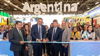 Feria ITB Berlín: Argentina apuesta
