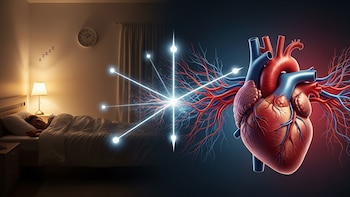 Cuál es el mejor horario para dormir si quieres un corazón sano