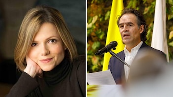 Por borrar mural “antifa”, Fico Gutiérrez se ‘agarró’ con Ana Cristina Restrepo en redes sociales: " Su activismo la delata"