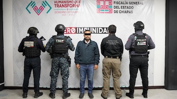 Detienen al alcalde de Cintalapa,