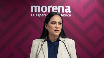 Morena pide unidad tras filtración de video donde Bonilla amenaza a Marina del Pilar: “Que todo el mundo se serene”