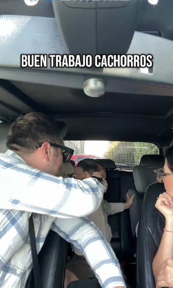 Aunque solo fue una broma,