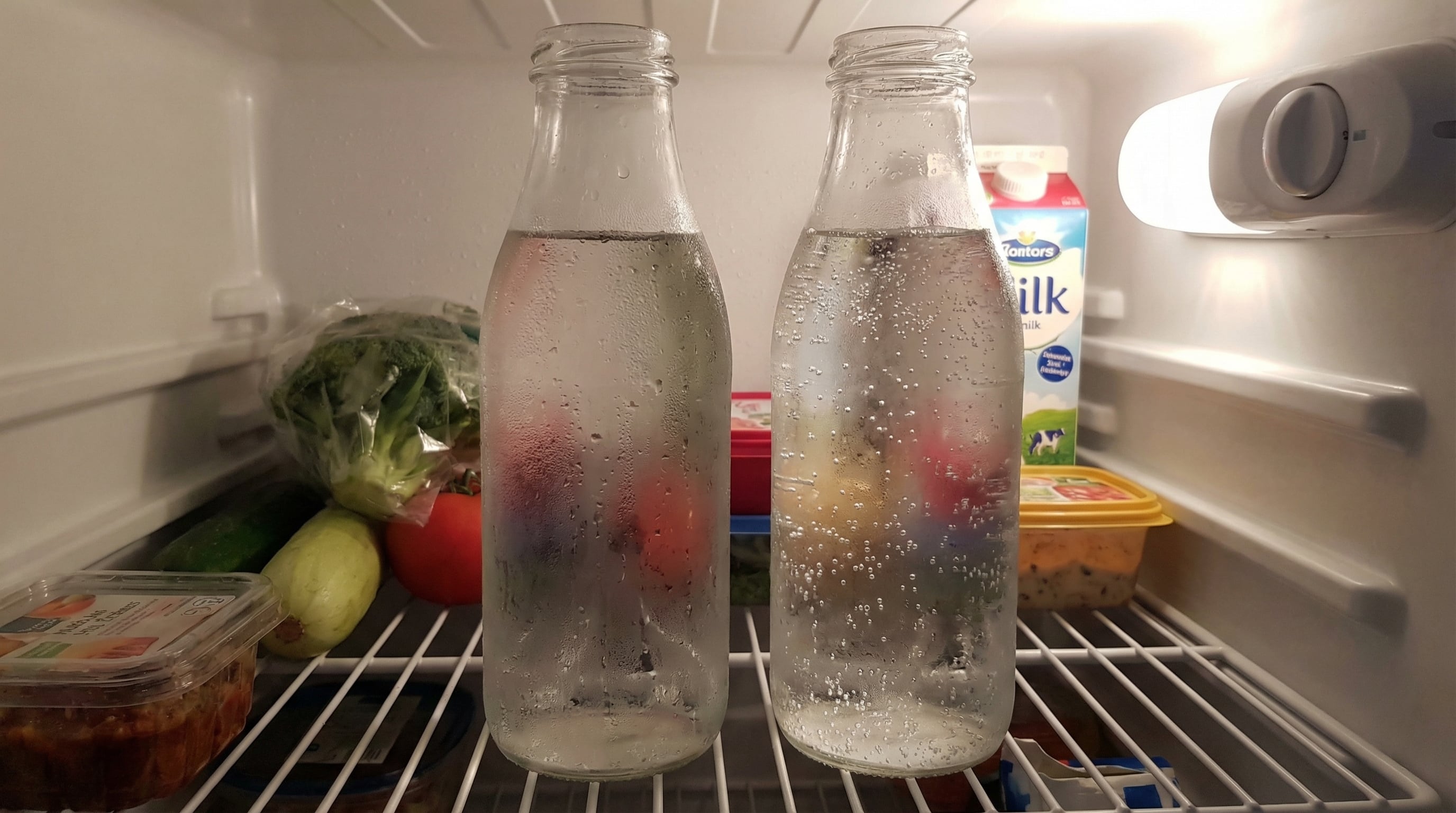 El agua y la soda hidratan al organismo por igual, sin diferencias significativas en la retención de líquidos (Imagen Ilustrativa Infobae)