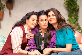 El éxito de Las Hijas