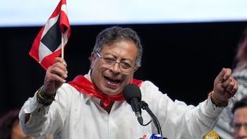 Gustavo Petro le respondió a