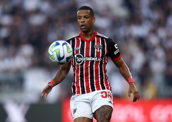 Caio Paulista, una de las