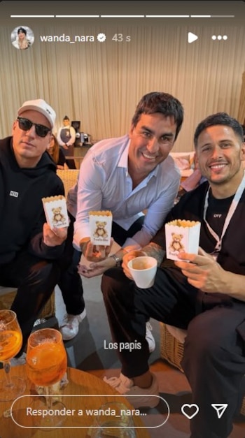 Martín Migueles, el nuevo novio