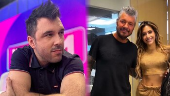 Milett Figueroa viajó a Uruguay