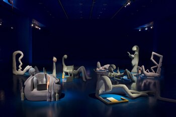 “Los intercesores” de Ramiro