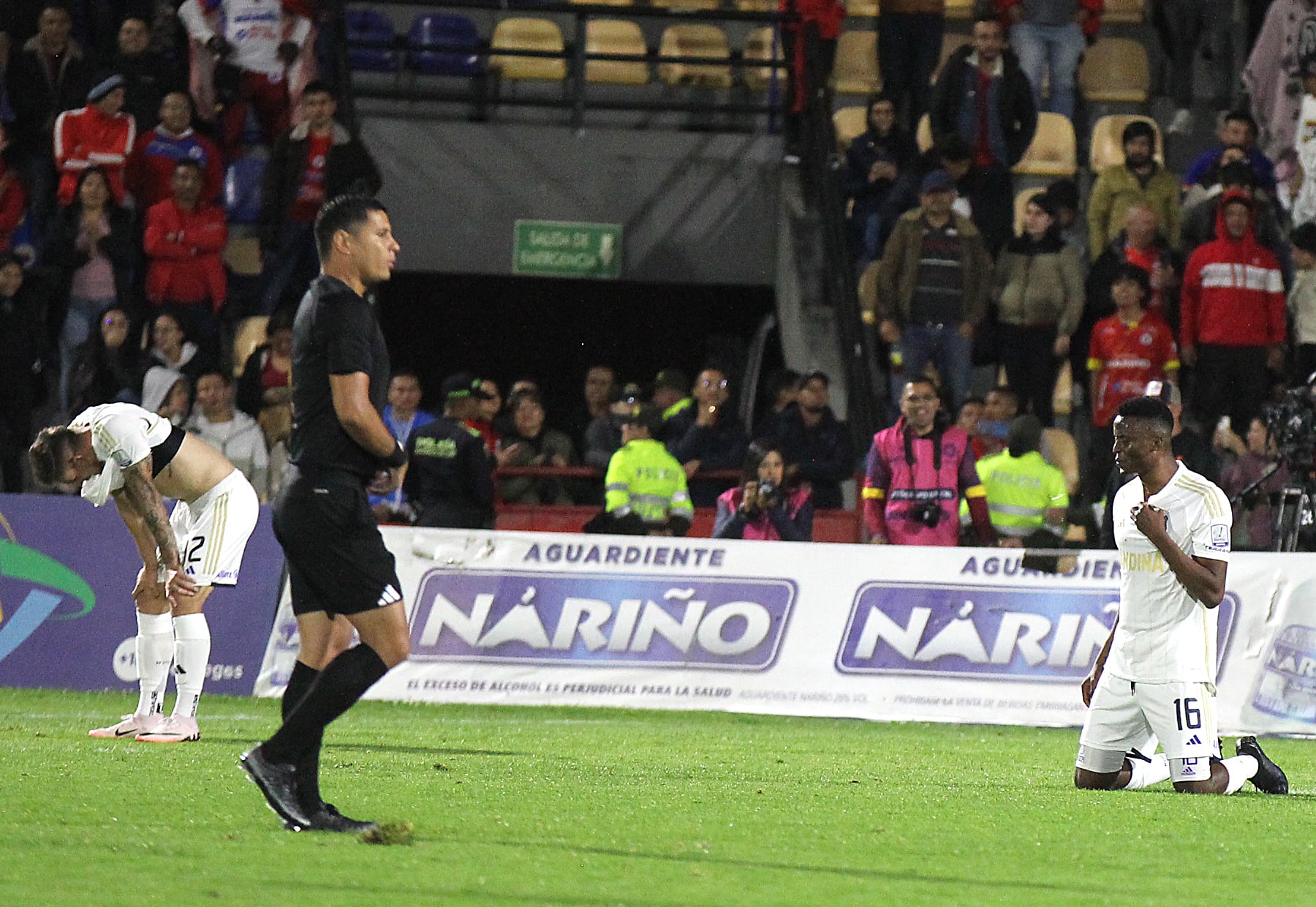 Millonarios no ha ganado en la Liga BetPlay 2026-I - crédito Colprensa